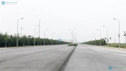Sản phẩm big_he thong chieu sang kcn nam dinh vu hai phong — Công Ty TNHH Thương Mại Và Sản Xuất Việt Hải — MST 0105902439