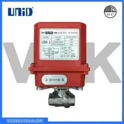 Sản phẩm Van bi dien UniD 247x247 — Van Âu Việt - Công Ty Cổ Phần Phát Triển Thương Mại Và Dịch Vụ Âu Việt — MST 0105911793