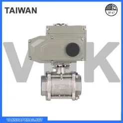 Sản phẩm Van bi noi ren dieu khien dien 247x247 — Van Âu Việt - Công Ty Cổ Phần Phát Triển Thương Mại Và Dịch Vụ Âu Việt — MST 0105911793