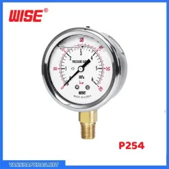 Sản phẩm dong ho ap suat wise p254 1 247x247 — Van Âu Việt - Công Ty Cổ Phần Phát Triển Thương Mại Và Dịch Vụ Âu Việt — MST 0105911793