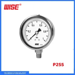Sản phẩm dong ho ap suat wise p255 1 247x247 — Van Âu Việt - Công Ty Cổ Phần Phát Triển Thương Mại Và Dịch Vụ Âu Việt — MST 0105911793