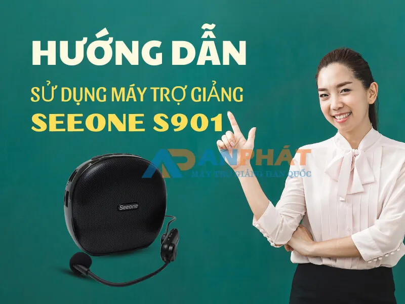 Sản phẩm cach su dung may tro giang seeone s901 — Công Ty TNHH Giải Pháp Và Chuyển Giao Công Nghệ An Phát — MST 0105914032