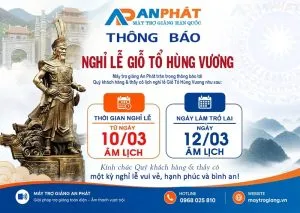 Sản phẩm thong bao lich nghi le gio to hung vuong_maytrogiang.vn_lich nghi le 300x213 — Công Ty TNHH Giải Pháp Và Chuyển Giao Công Nghệ An Phát — MST 0105914032