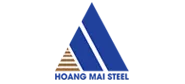 Logo Công Ty Cổ Phần Kết Cấu Thép Xây Dựng Hoàng Mai