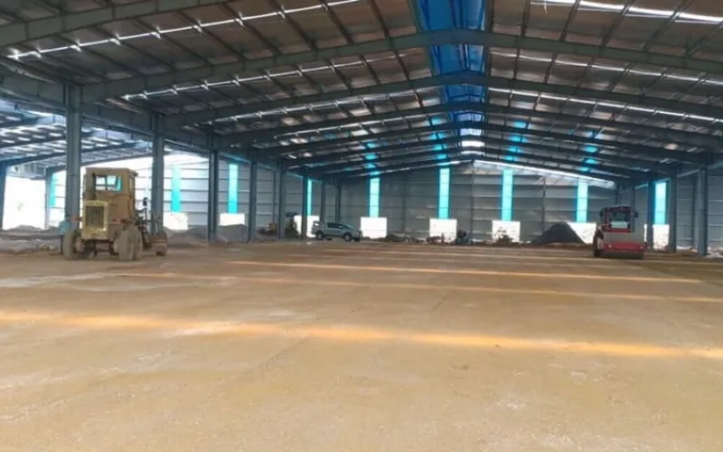 Sản phẩm 152 — Công Ty Cổ Phần Kết Cấu Thép Xây Dựng Hoàng Mai — MST 0105914120