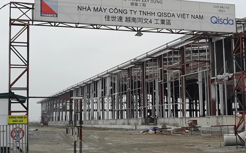 Sản phẩm 192 — Công Ty Cổ Phần Kết Cấu Thép Xây Dựng Hoàng Mai — MST 0105914120
