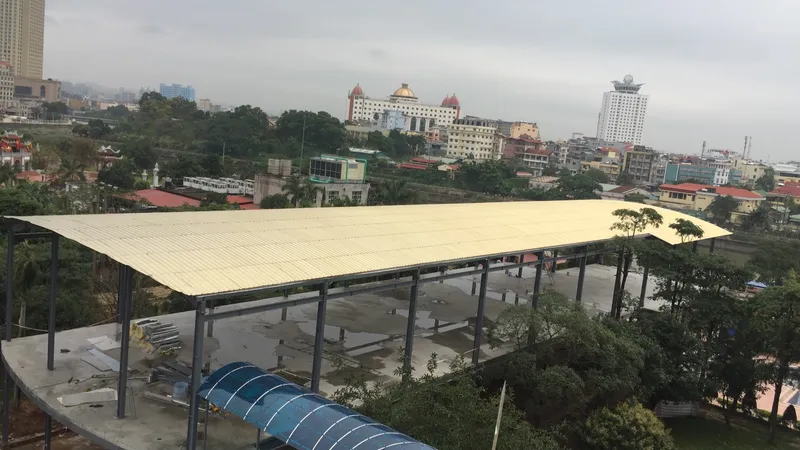 Sản phẩm 9 — Công Ty Cổ Phần Kết Cấu Thép Xây Dựng Hoàng Mai — MST 0105914120