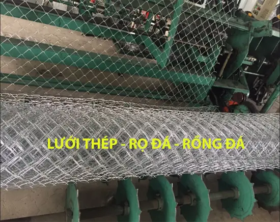 Sản phẩm Luoi thep ro da rong da.jpg — Công Ty Cổ Phần Thương Mại Tổng Hợp Và Xây Dựng Hạ Tầng Việt — MST 0105914723