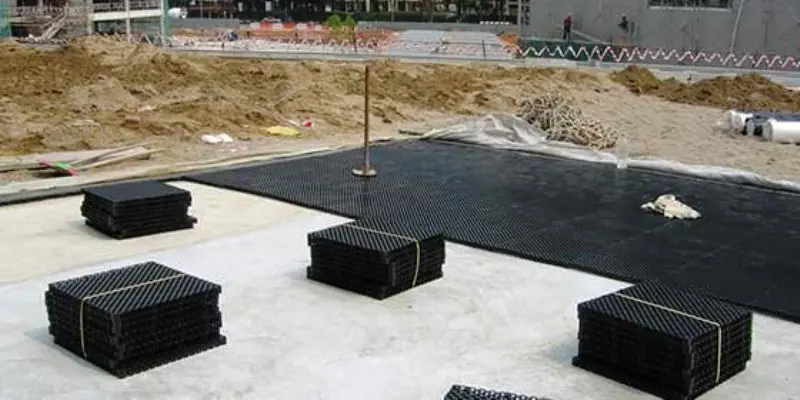 Sản phẩm Vi nhua thoat nuoc versicell.jpg — Công Ty Cổ Phần Thương Mại Tổng Hợp Và Xây Dựng Hạ Tầng Việt — MST 0105914723