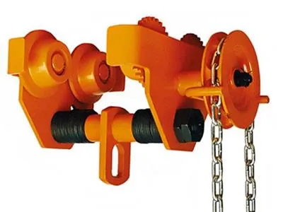 Sản phẩm Thumb_KOR con chay xich keo tay 05 tan kawasaki — Công Ty TNHH Thiết Bị Kỹ Thuật Tân Đức — MST 0105926133
