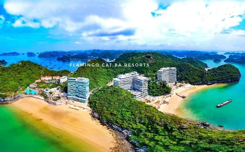 Sản phẩm flamingo cat ba tong the 1 — Công Ty Cổ Phần Stoneland — MST 0105926454