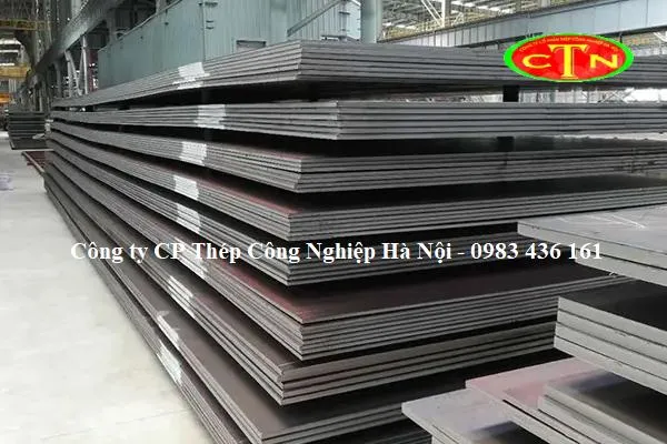 Sản phẩm thep q345 — Thép Công Nghiệp Hà Nội - Công Ty Cổ Phần Thép Công Nghiệp Hà Nội — MST 0105926729