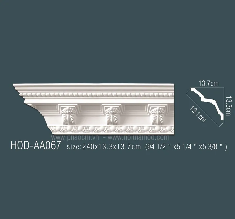 Sản phẩm HOD AA06_637221185319664652_HasThumb — Phào Chỉ HOD Việt Nam - Công Ty Cổ Phần HOD Việt Nam — MST 0105928638