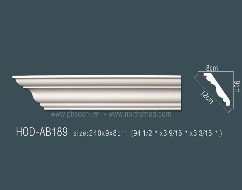 Sản phẩm HOD AB18_637221197521052532_HasThumb — Phào Chỉ HOD Việt Nam - Công Ty Cổ Phần HOD Việt Nam — MST 0105928638