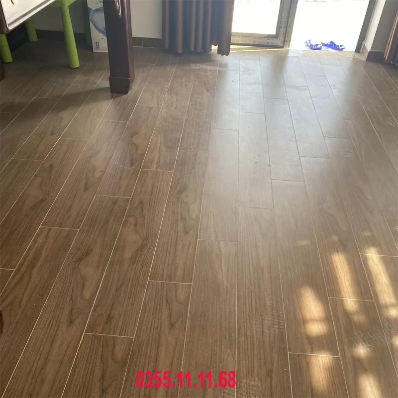 Sản phẩm gach gia go mau vang nhat dam — Kho Gạch ốp Lát Kim Anh - Công Ty CP Xây Dựng Và Thương Mại H.A.T — MST 0105930387
