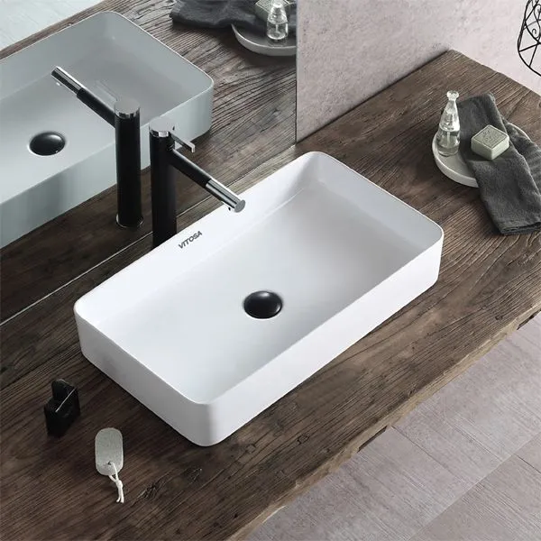 Sản phẩm Chau Lavabo — Kho Gạch ốp Lát Kim Anh - Công Ty CP Xây Dựng Và Thương Mại H.A.T — MST 0105930387