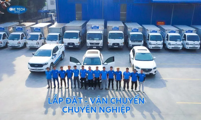 Sản phẩm doi ngu lap dat — Kệ Onetech - Công Ty TNHH Sản Xuất và Thương Mại One tech Việt Nam — MST 0105931366