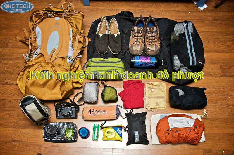 Sản phẩm kinh doanh do phuot 1 — Kệ Onetech - Công Ty TNHH Sản Xuất và Thương Mại One tech Việt Nam — MST 0105931366