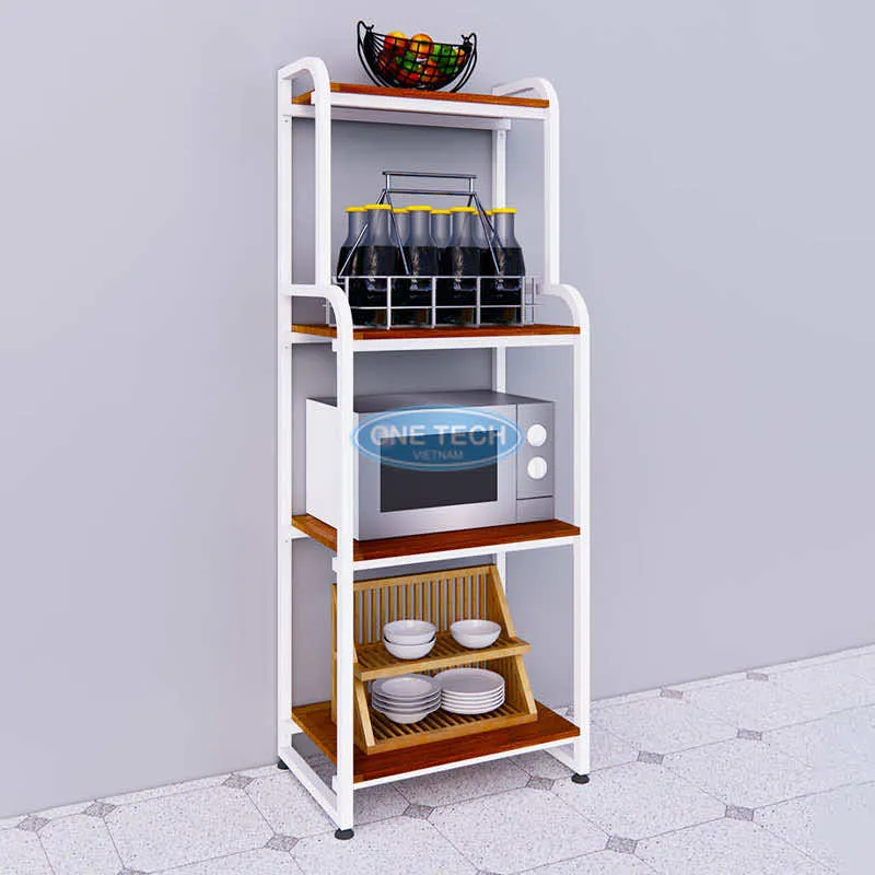 Sản phẩm ke nha bep don lap ghep — Kệ Onetech - Công Ty TNHH Sản Xuất và Thương Mại One tech Việt Nam — MST 0105931366