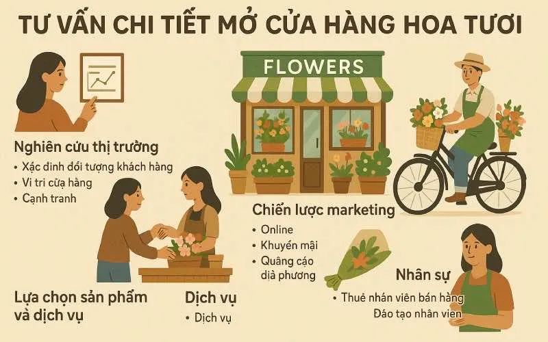 Sản phẩm tu van mo cua hang hoa tuoi — Kệ Onetech - Công Ty TNHH Sản Xuất và Thương Mại One tech Việt Nam — MST 0105931366