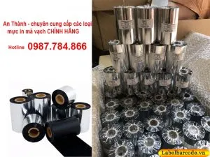 Sản phẩm muc in ma vach wax premium min 300x225 — Công Ty CP Thương Mại Tổng Hợp Và Xuất Nhập Khẩu An Thành — MST 0105932232