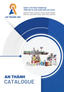 Sản phẩm thumnail 210x300 — Công Ty CP Thương Mại Tổng Hợp Và Xuất Nhập Khẩu An Thành — MST 0105932232
