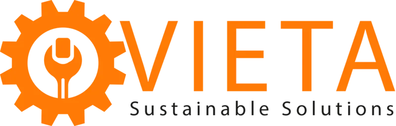 Logo Máy Nén Khí Việt á - Công Ty TNHH Thiết Bị Công Nghiệp & Dịch Vụ Việt á
