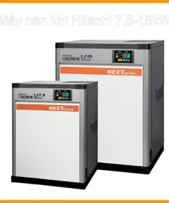 Sản phẩm May nen khi Hitachi 7.5kW 15kW 247x296 — Máy Nén Khí Việt á - Công Ty TNHH Thiết Bị Công Nghiệp & Dịch Vụ Việt á — MST 0105934952
