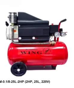 Sản phẩm May nen khi dau lien WING TM 0.1 8 25L 2HP 2HP 25L 220V 247x296 — Máy Nén Khí Việt á - Công Ty TNHH Thiết Bị Công Nghiệp & Dịch Vụ Việt á — MST 0105934952