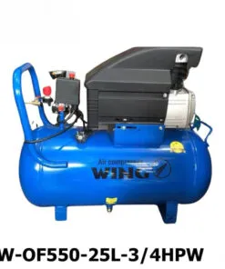 Sản phẩm May nen khi khong dau Wing TW OF550 25L 34HPW 34 HP 25L 220V 247x296 — Máy Nén Khí Việt á - Công Ty TNHH Thiết Bị Công Nghiệp & Dịch Vụ Việt á — MST 0105934952