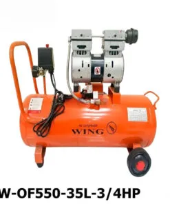Sản phẩm May nen khi khong dau Wing TW OF550 35L 34HPW 34 HP 25L 220V 247x296 — Máy Nén Khí Việt á - Công Ty TNHH Thiết Bị Công Nghiệp & Dịch Vụ Việt á — MST 0105934952