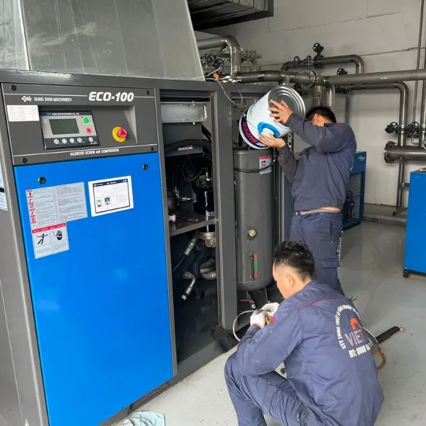 Sản phẩm bao duong — Máy Nén Khí Việt á - Công Ty TNHH Thiết Bị Công Nghiệp & Dịch Vụ Việt á — MST 0105934952
