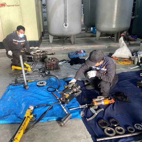 Sản phẩm dai tu — Máy Nén Khí Việt á - Công Ty TNHH Thiết Bị Công Nghiệp & Dịch Vụ Việt á — MST 0105934952