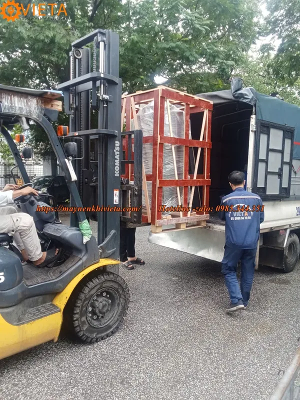 Sản phẩm maynenkhivieta 1 — Máy Nén Khí Việt á - Công Ty TNHH Thiết Bị Công Nghiệp & Dịch Vụ Việt á — MST 0105934952