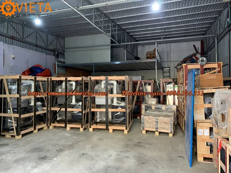 Sản phẩm maynenkhivieta 10 — Máy Nén Khí Việt á - Công Ty TNHH Thiết Bị Công Nghiệp & Dịch Vụ Việt á — MST 0105934952