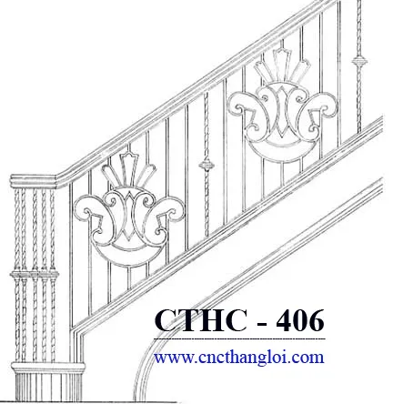 Sản phẩm cthc 406  — CNC Thắng Lợi - Công Ty Cổ Phần Cơ Khí & Vật Liệu Thắng Lợi — MST 0105935868