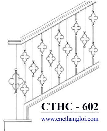 Sản phẩm cthc 602  — CNC Thắng Lợi - Công Ty Cổ Phần Cơ Khí & Vật Liệu Thắng Lợi — MST 0105935868