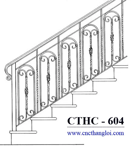 Sản phẩm cthc 604  — CNC Thắng Lợi - Công Ty Cổ Phần Cơ Khí & Vật Liệu Thắng Lợi — MST 0105935868