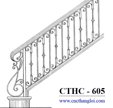 Sản phẩm cthc 605  — CNC Thắng Lợi - Công Ty Cổ Phần Cơ Khí & Vật Liệu Thắng Lợi — MST 0105935868