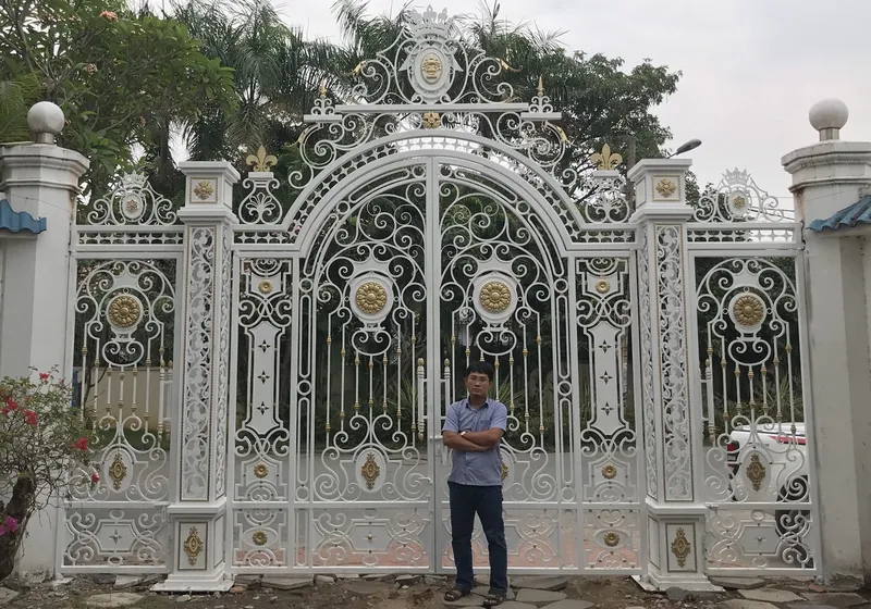 Sản phẩm cua cong sat 114  — CNC Thắng Lợi - Công Ty Cổ Phần Cơ Khí & Vật Liệu Thắng Lợi — MST 0105935868