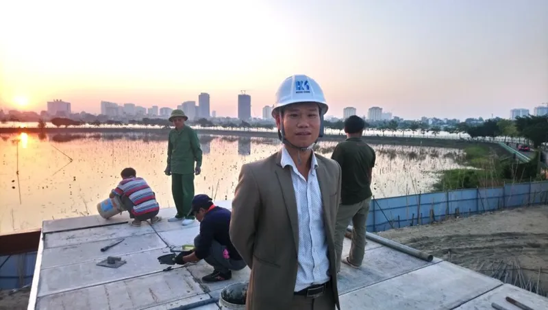 Sản phẩm HINH ANH THI CONG1 1024x578 — Công Ty CP Xây Dựng và Phát Triển Công Nghệ Hoàng Giang — MST 0105938259