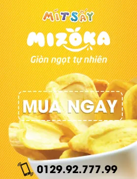 Sản phẩm Mit say mizonka ngon — Công Ty Cổ Phần Xuất Nhập Khẩu Kim Vượng — MST 0105938989