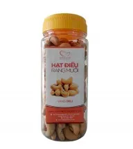 Sản phẩm hat dieu rang muoi vang deli 313 devica 192x215 — Công Ty Cổ Phần Xuất Nhập Khẩu Kim Vượng — MST 0105938989