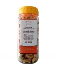 Sản phẩm hat dieu rang muoi vang deli 313 sau devica 192x215 — Công Ty Cổ Phần Xuất Nhập Khẩu Kim Vượng — MST 0105938989