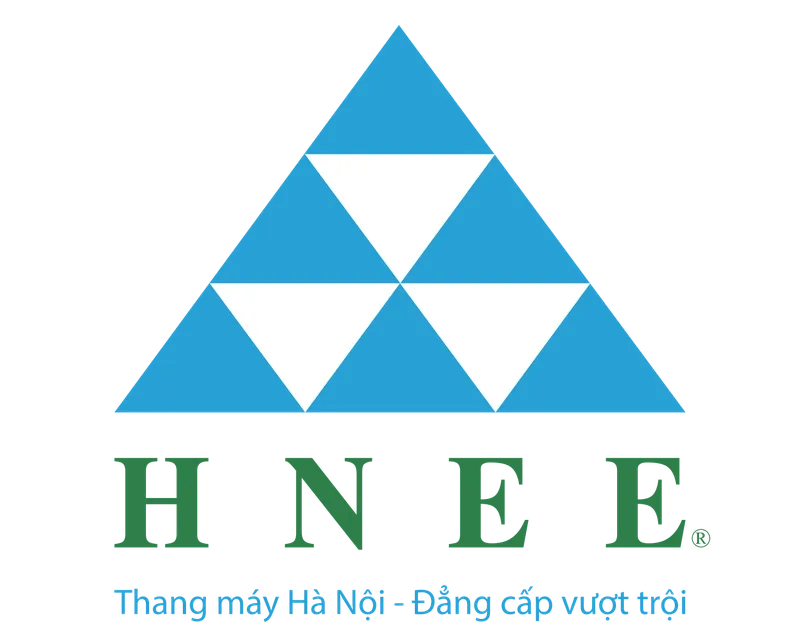Logo Thang Máy HNEE - Công Ty Cổ Phần Thang Máy Và Thiết Bị Điện Hà Nội
