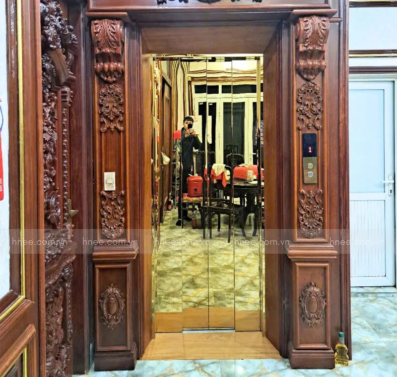 Sản phẩm HNEE_BÀN_GIAO_THANG_MÁY_CHO_GIA_ĐÌNH_ANH_CHIẾN_ _ĐÔNG_ANH_4 — Thang Máy HNEE - Công Ty Cổ Phần Thang Máy Và Thiết Bị Điện Hà Nội — MST 0105942632