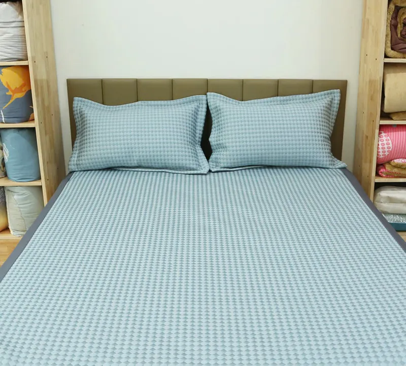 Sản phẩm Chieu soi bang xanh — Chăn Ga Gối Đệm Kyoryo - Công Ty TNHH Dịch Vụ Thương Mại Hợp Tiến Hà Nội — MST 0105949123