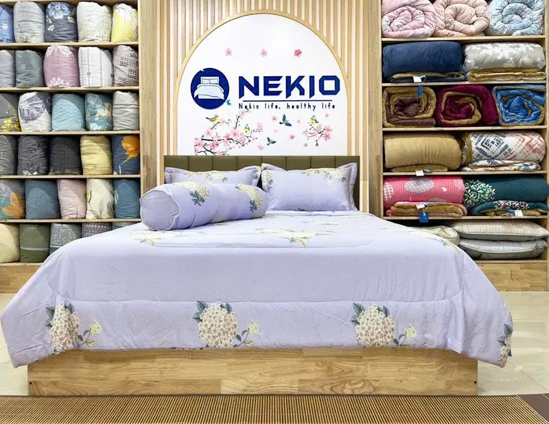Sản phẩm Bo chan ga modal tu cau — Chăn Ga Gối Đệm Kyoryo - Công Ty TNHH Dịch Vụ Thương Mại Hợp Tiến Hà Nội — MST 0105949123