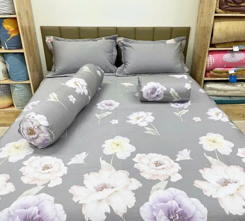 Sản phẩm chan ga modal bong dai nekio — Chăn Ga Gối Đệm Kyoryo - Công Ty TNHH Dịch Vụ Thương Mại Hợp Tiến Hà Nội — MST 0105949123