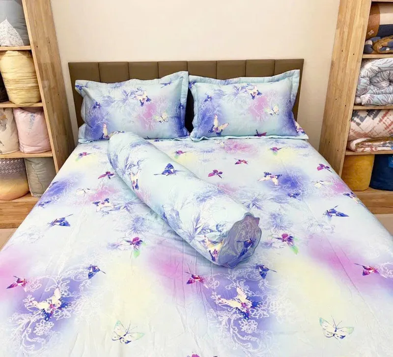 Sản phẩm modal buom xuan — Chăn Ga Gối Đệm Kyoryo - Công Ty TNHH Dịch Vụ Thương Mại Hợp Tiến Hà Nội — MST 0105949123